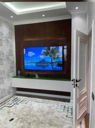 1-комн. квартира, 10 этаж, 50 м², шохмансур