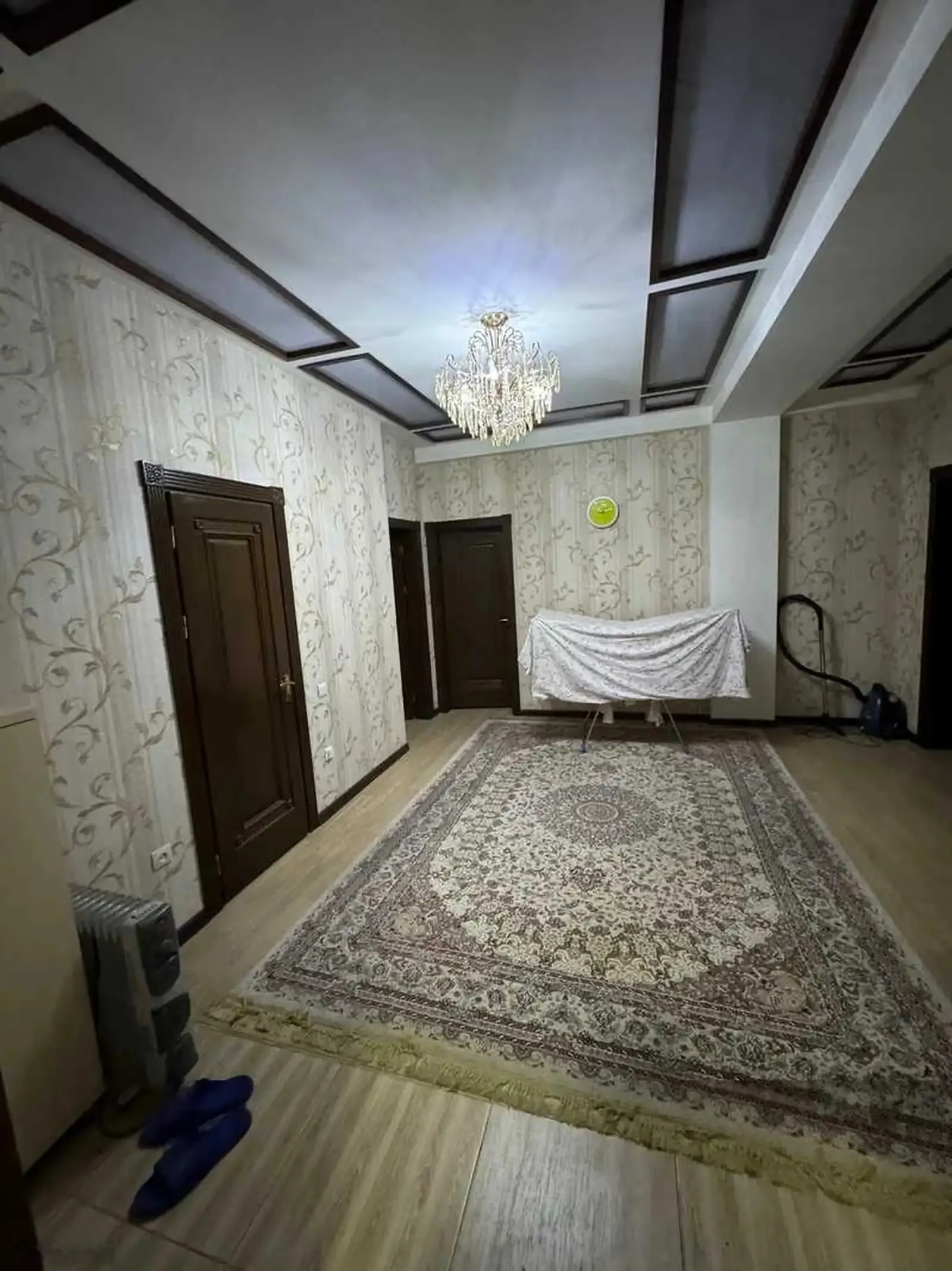 3-комн. квартира, 3 этаж, 110м², И.Сомони