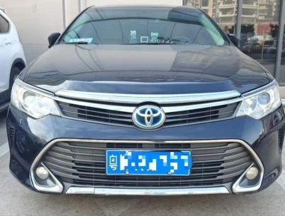 Toyota Camry, 2015 на заказ — миниатюра 2