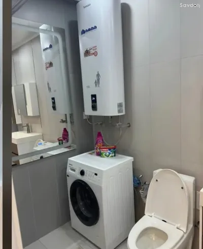 3-комн. квартира, 13 этаж, 160м², Сомони