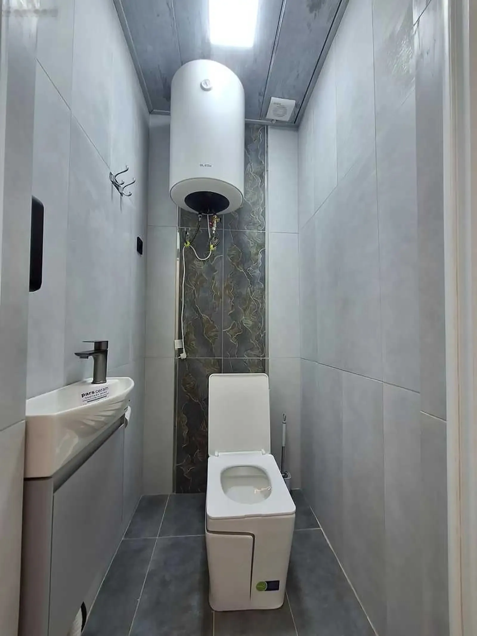 2-комн. квартира, 11 этаж, 72м², Азия плюс