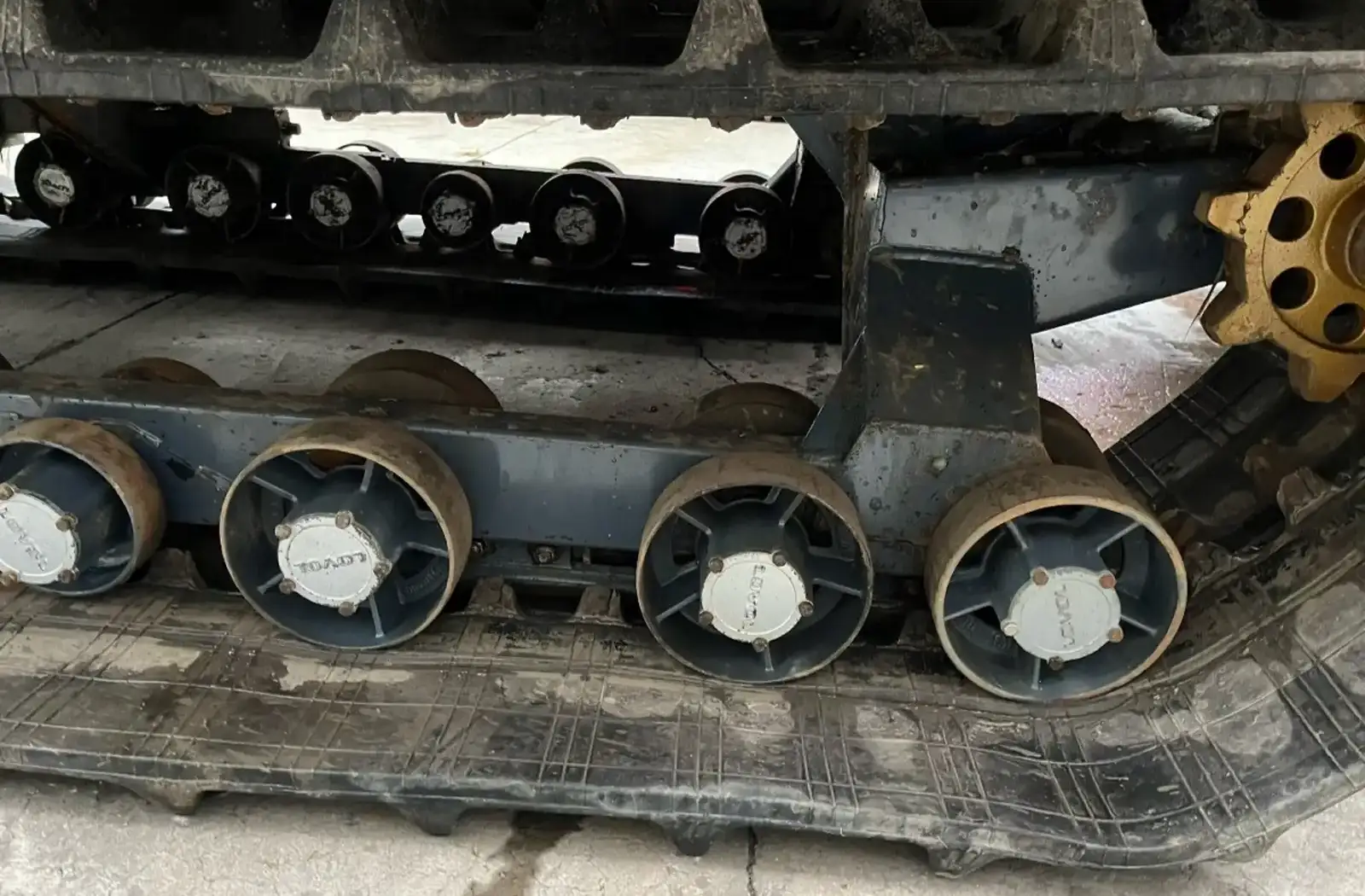 Комбайн Lovol RG 70 на заказ