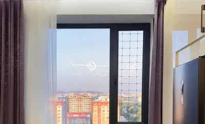 2-комн. квартира, 14 этаж, 76 м², Сино