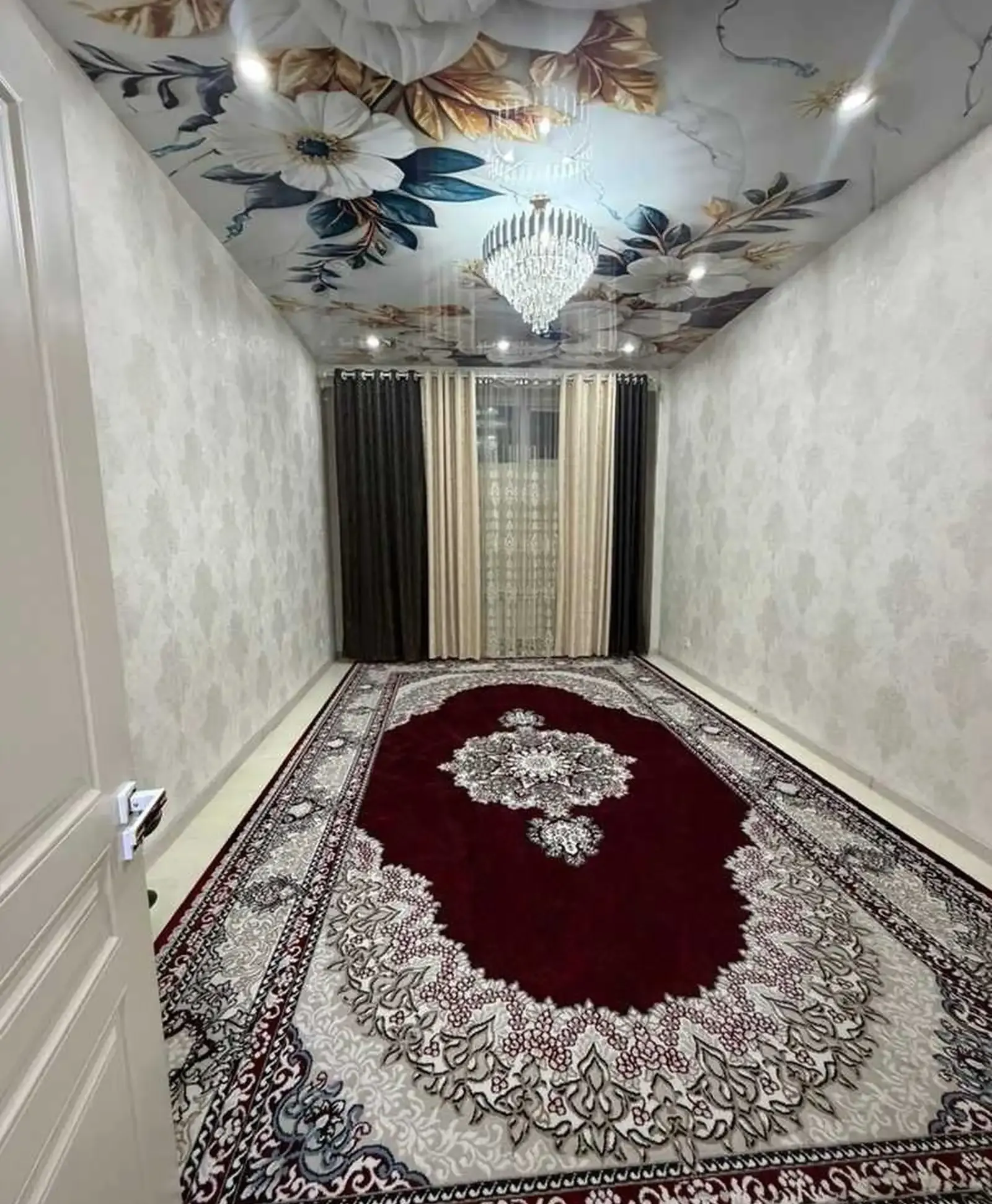 3-комн. квартира, 4 этаж, 82м², Кольцевой 3 База