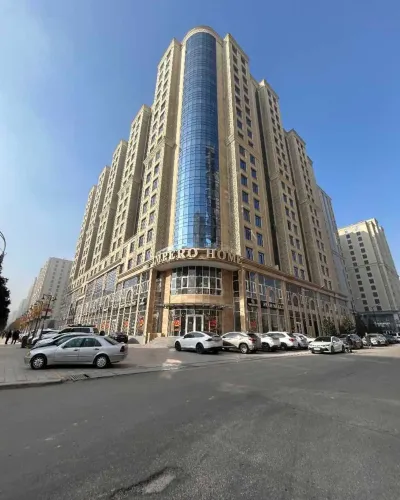 2-комн. квартира, 16 этаж, 100м², Хилтон