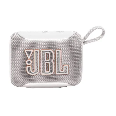 Беспроводная колонка Jbl Go 5, белый