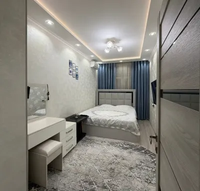 2-комн. квартира, 11 этаж, 53 м², Сино Провсоюз