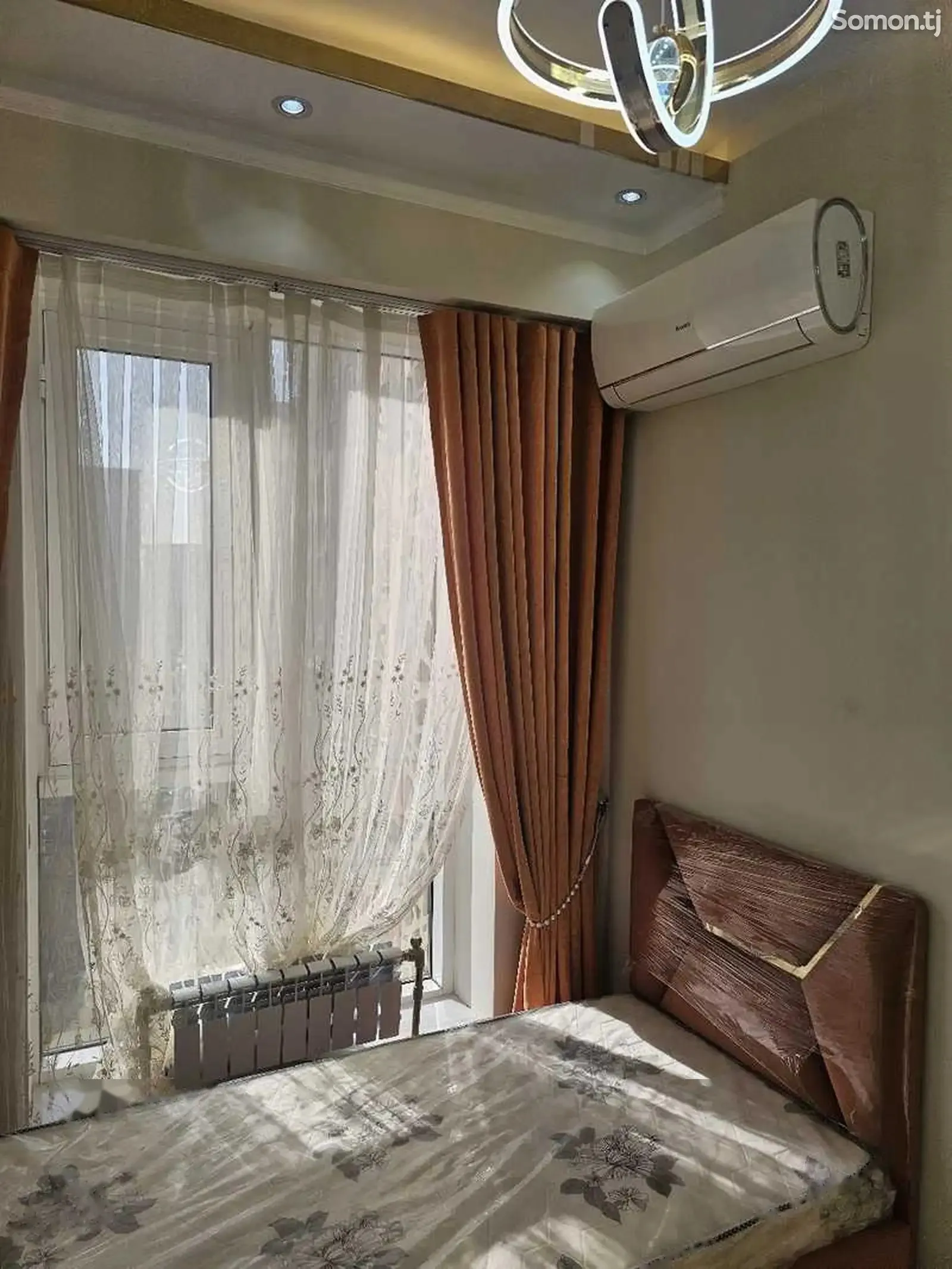 5-комн. квартира, 11 этаж, 160м², ру ба руи гостницаи Hilton