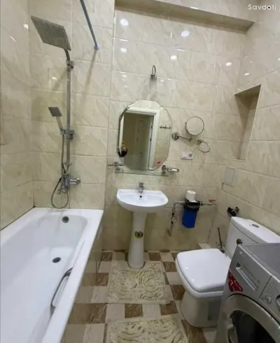 2-комн. квартира, 7 этаж, 60м², Шохмансур