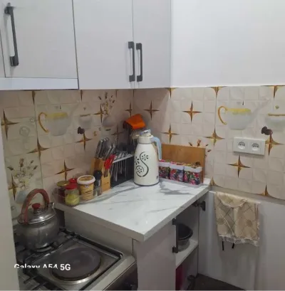 2-комн. квартира, 14 этаж, 60м², Хилтон
