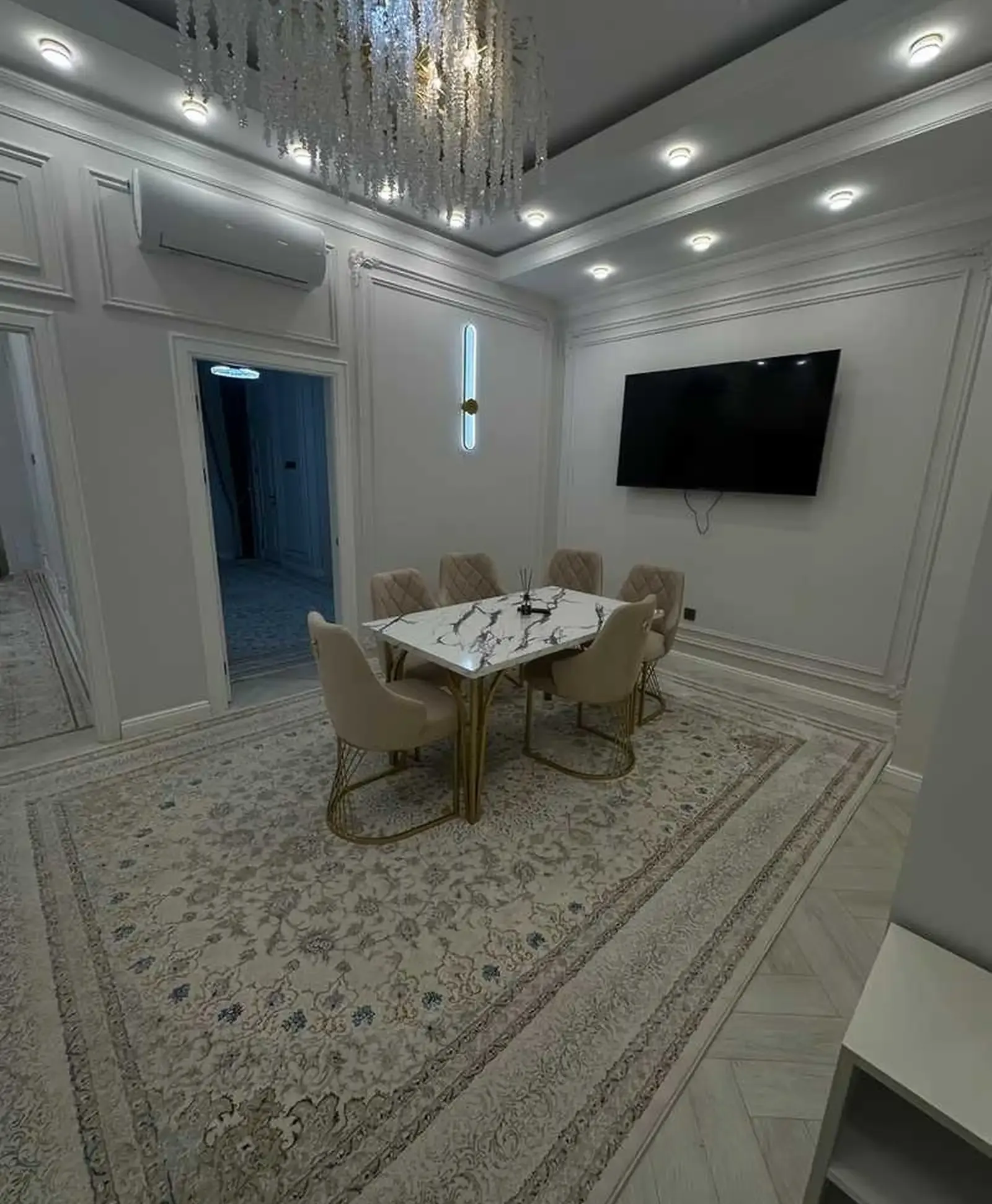 2-комн. квартира, 7 этаж, 70м², пединститут