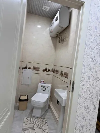2-комн. квартира, 9 этаж, 77м², Мехргон