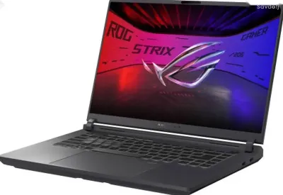 Игровой Asus ROG STRIX G16