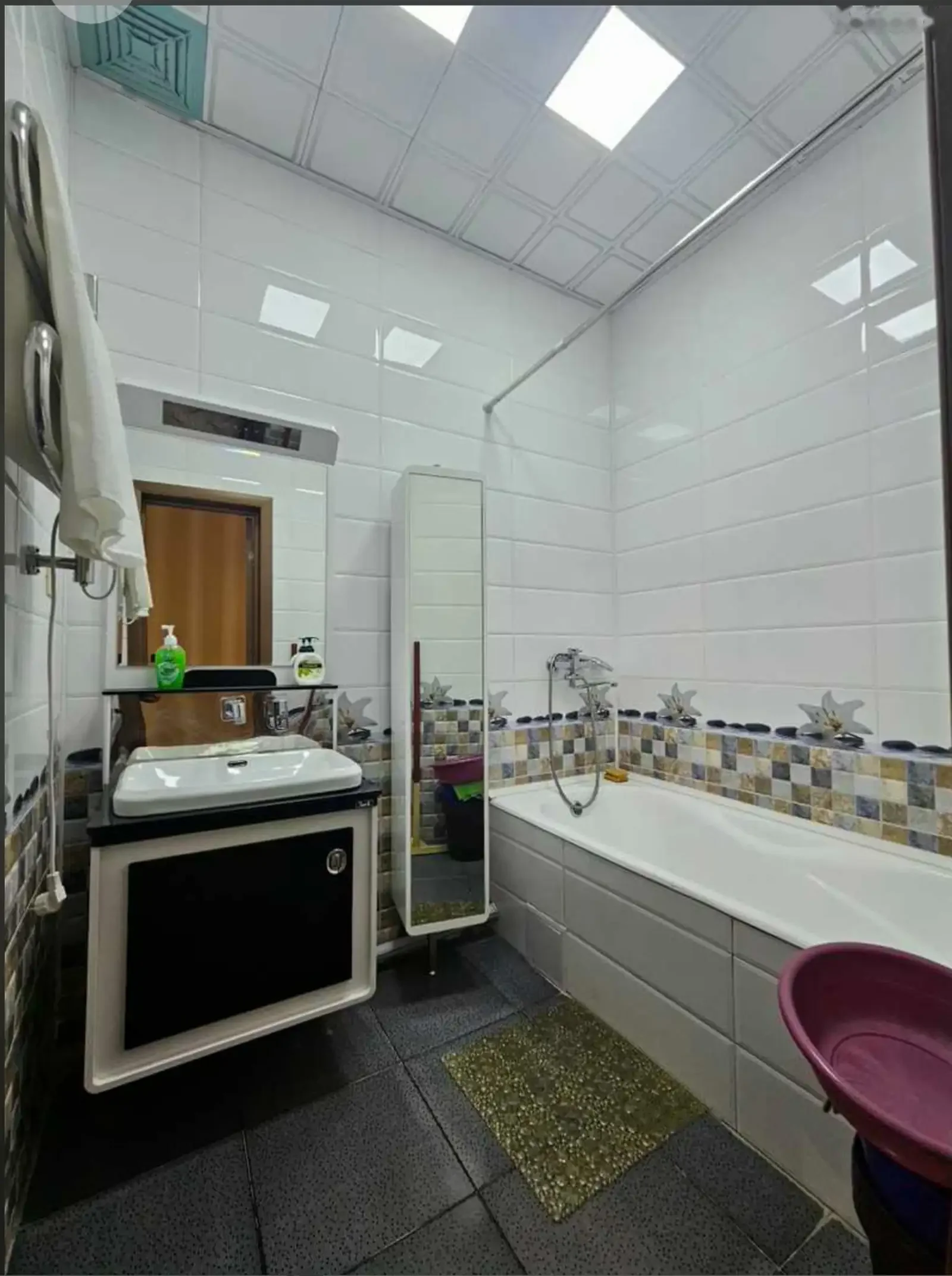 3-комн. квартира, 7 этаж, 125м², Цум