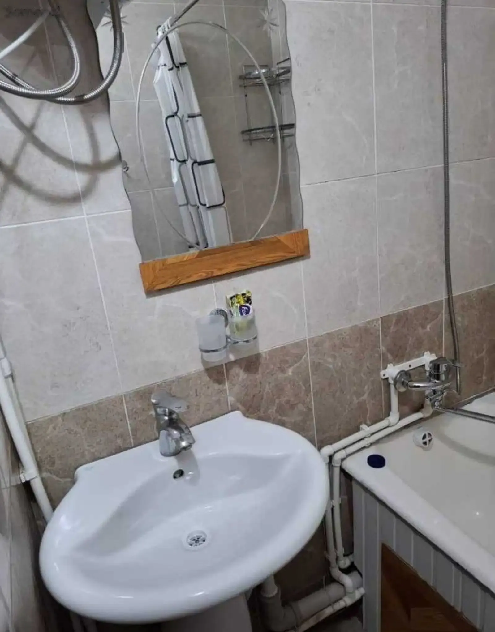 3-комн. квартира, 4 этаж, 75м², Панчшанбе