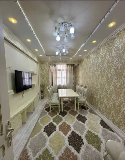 4-комн. квартира, 4 этаж, 151 м², Сино, 112, Зоир Оил