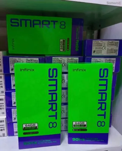 Infinix Smart 8 64 gb