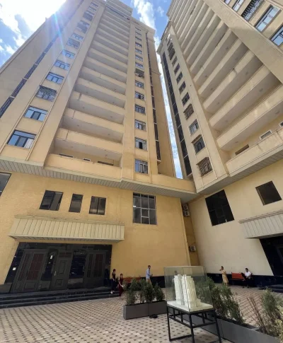 3-к квартира, 12 этаж, 75 м², Фирдавси