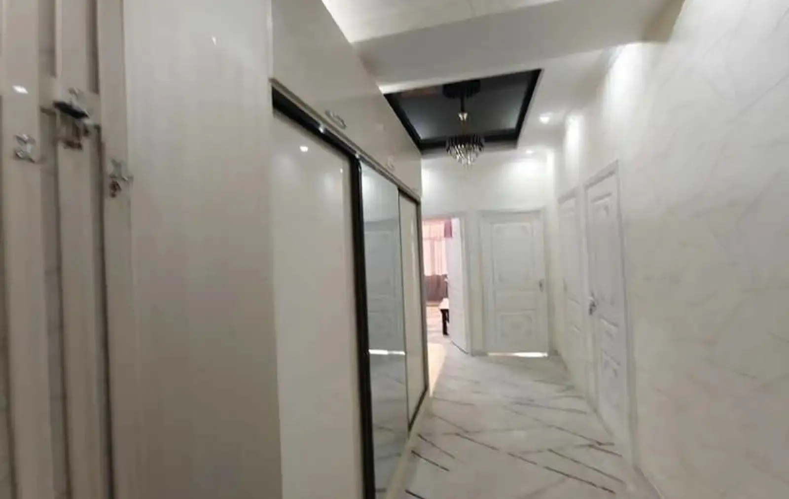 2-комн. квартира, 15 этаж, 75м², сино