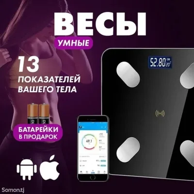 Весы — миниатюра 4