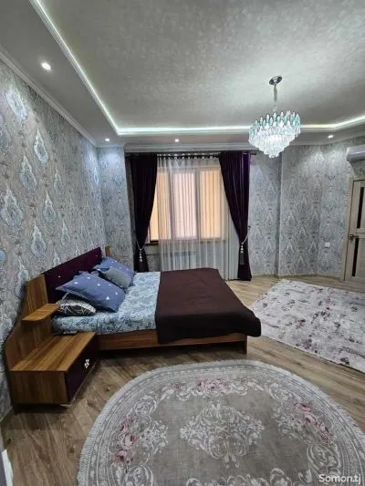 2-комн. квартира, 5 этаж, 98м², Шохмансур
