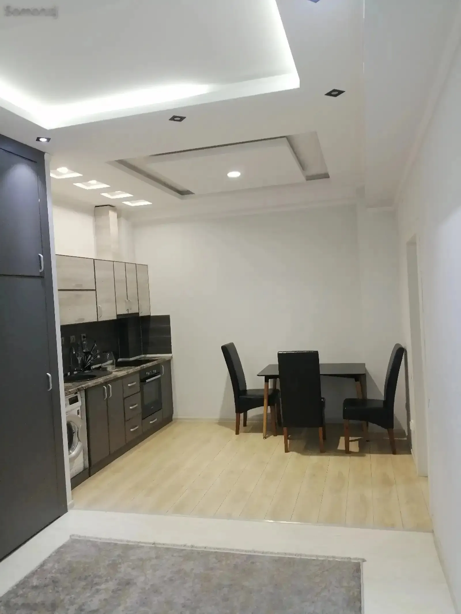 2-комн. квартира, 10 этаж, 68м², И.Сомони