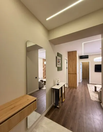2-комн. квартира, 15 этаж, 69 м², Текстиль