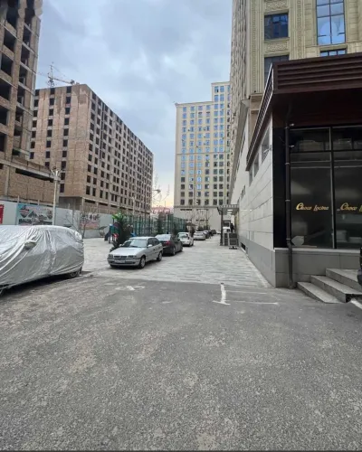 3-комн. квартира, 16 этаж, 100м², Шохмансур