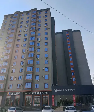 2-комн. квартира, 15 этаж, 80 м², Фирдавси