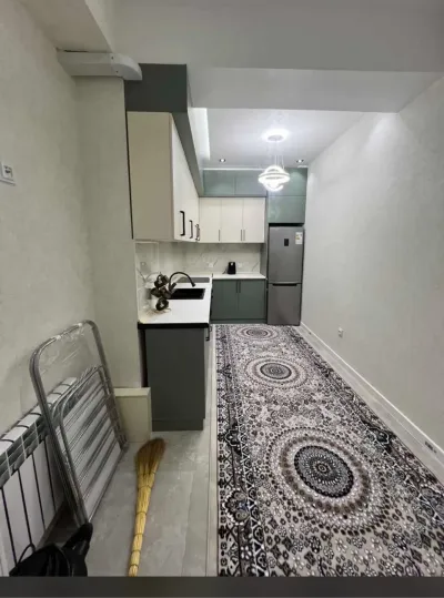 3-комн. квартира, 15 этаж, 80м², Сино