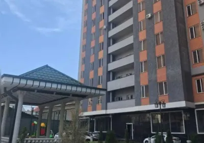 2-комн. квартира, 15 этаж, 70 м², И Сомони
