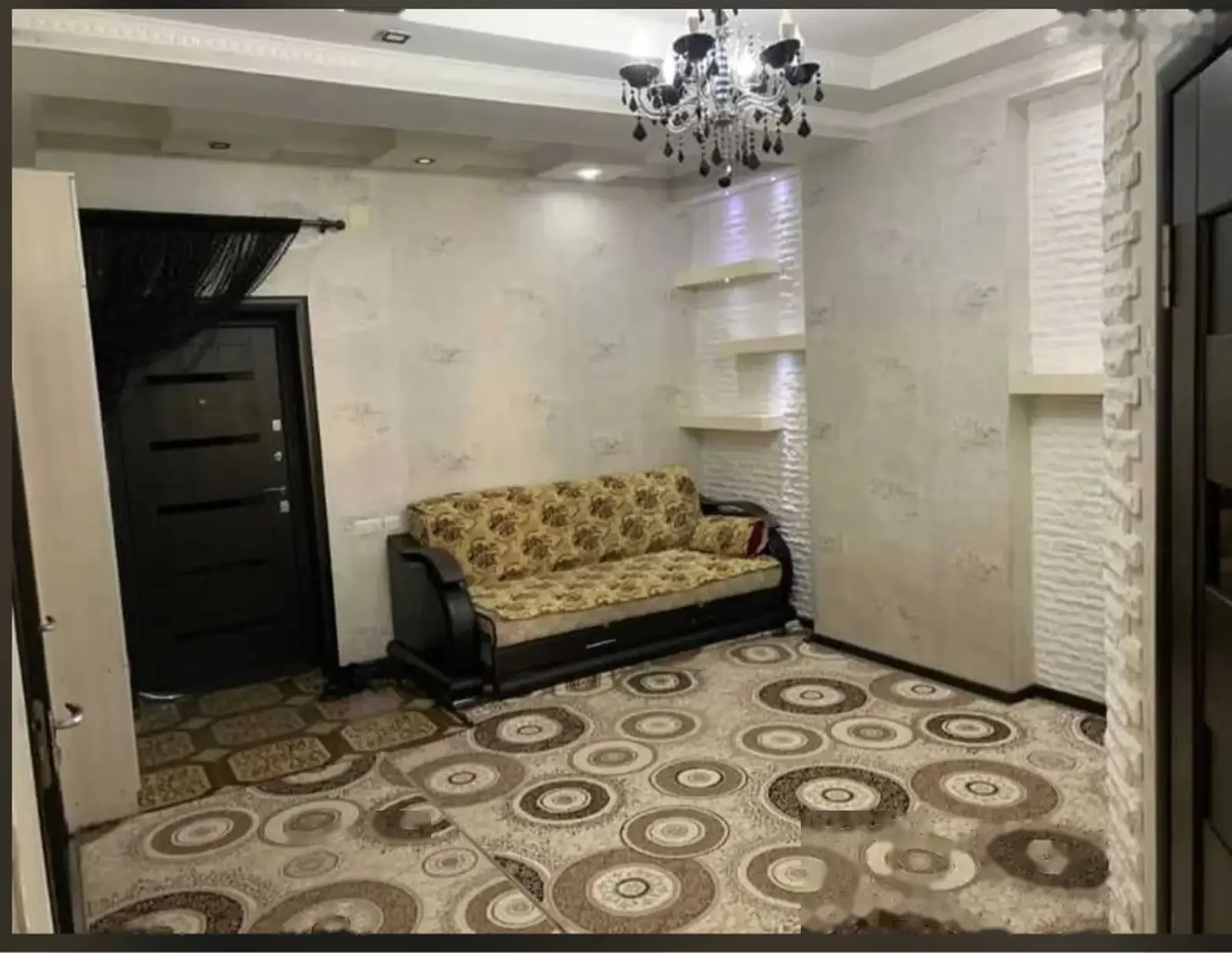 2-комн. квартира, 10 этаж, 51м², Шохмансур воинкамат