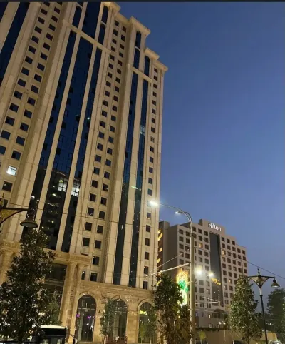 3-комн. квартира, 14 этаж, 91 м², Шохмансур