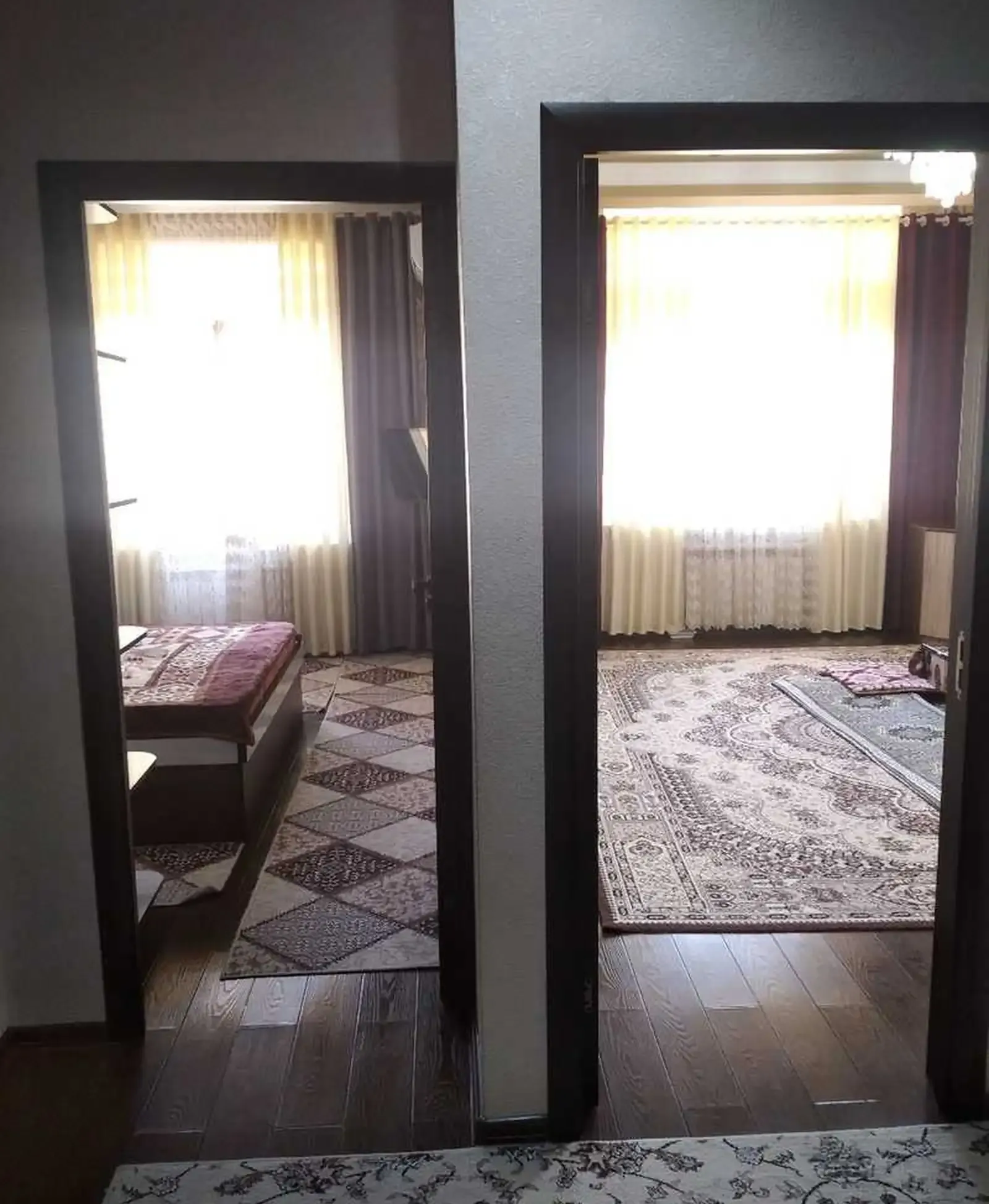 2-комн. квартира, 9 этаж, 52м², Караболо