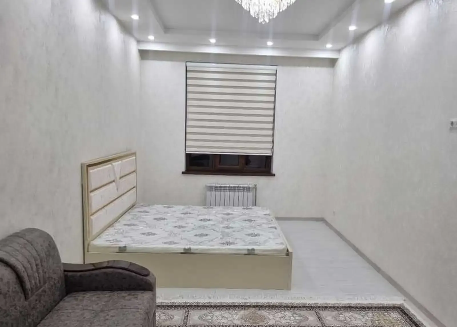 1-комн. квартира, 6 этаж, 52 м², Зеленый базар
