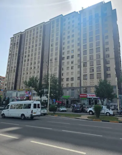 2-комн. квартира, 12 этаж, 63 м², Сино