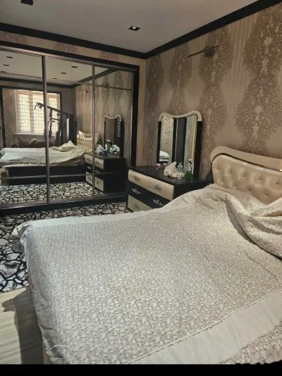 1-комн. квартира, 7 этаж, 74 м², хилтон