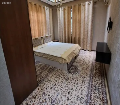 3-комн. квартира, 1 этаж, 110м², Сино