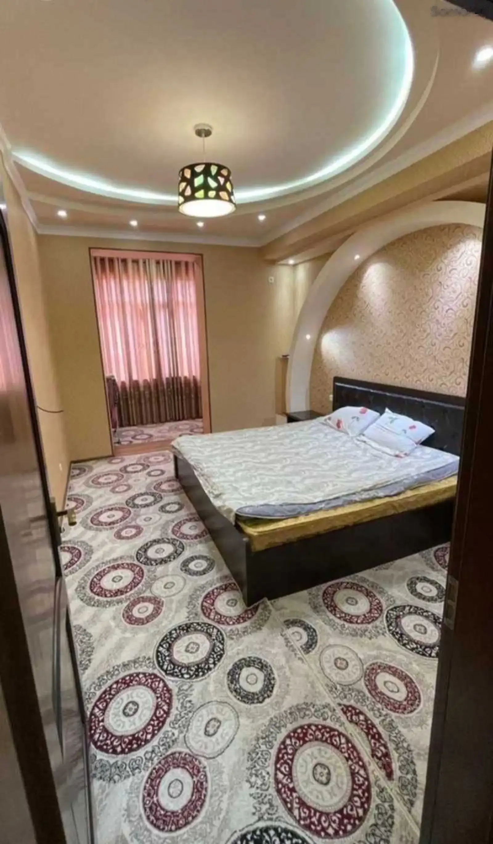 2-к квартира, 4 этаж, 78 м², 34 мкр