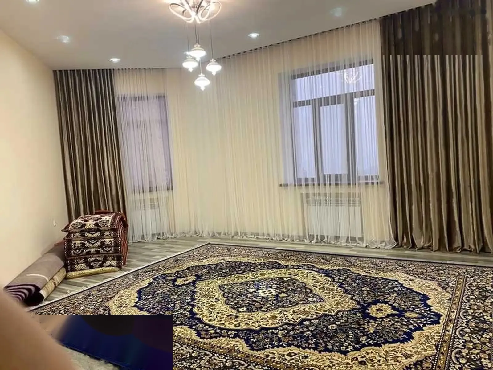 2-комн. квартира, 12 этаж, 107м², Дом печати