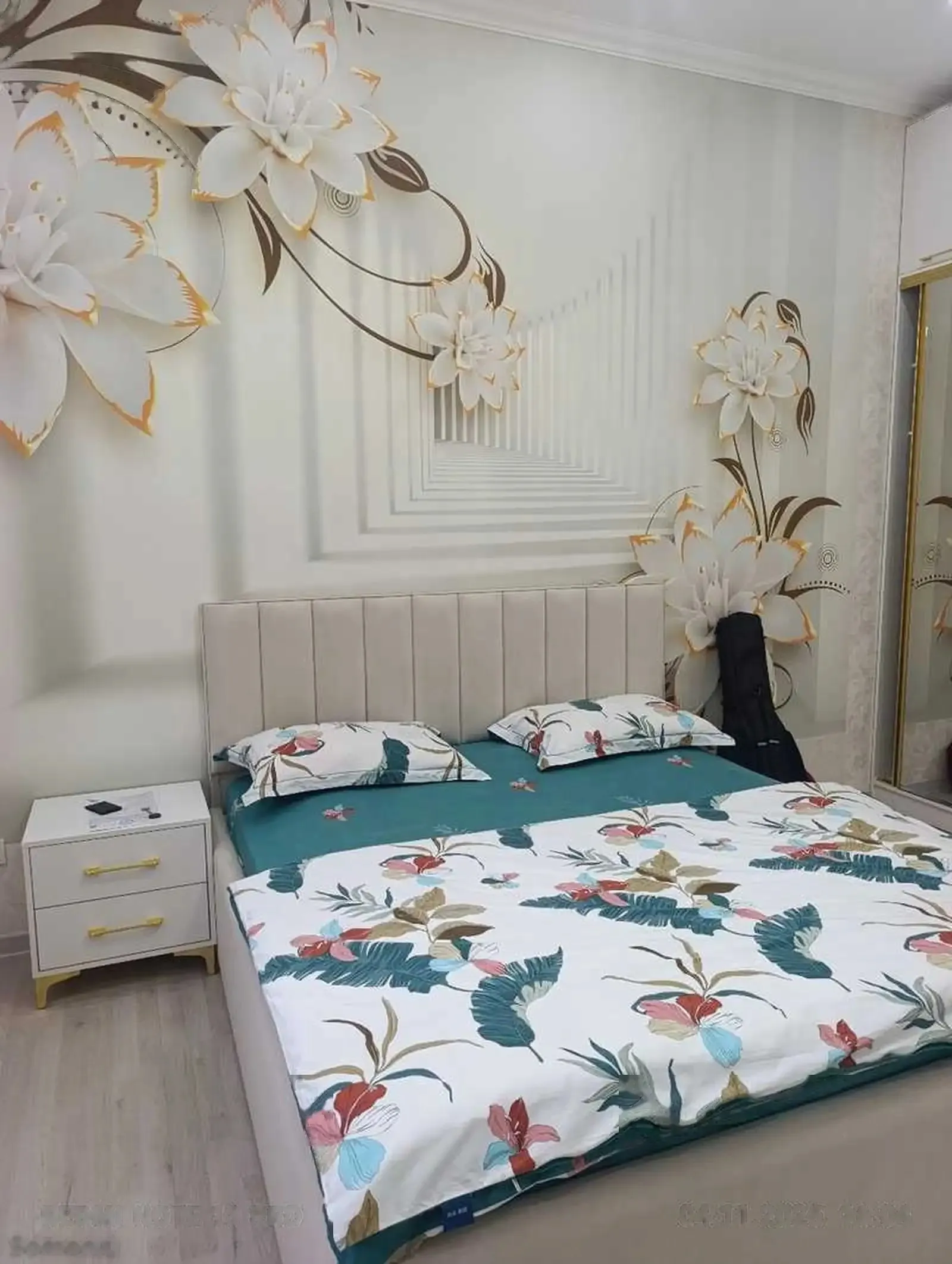 2-комн. квартира, 15 этаж, 61м², Мирзо Турсунзода