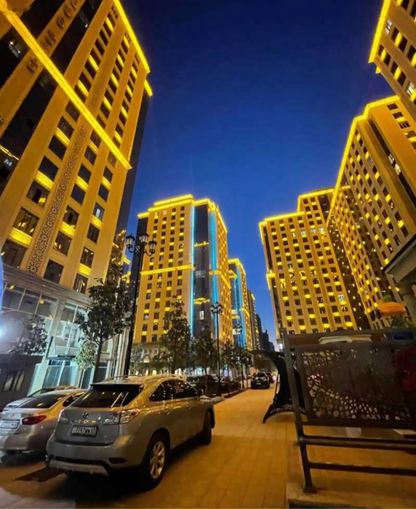 2-комн. квартира, 9 этаж, 70м², Скори бахт z
