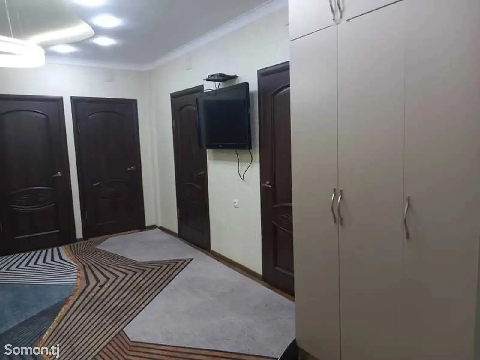 2-комн. квартира, 11 этаж, 73м², воданасос