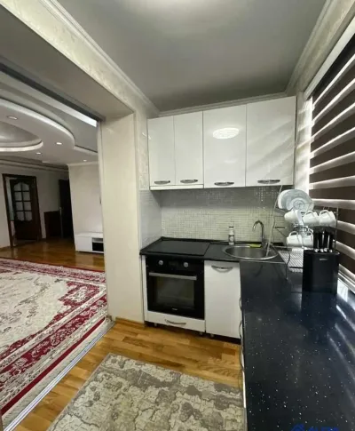 2-комн. квартира, 4 этаж, 64м², Шохмансур