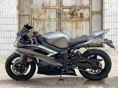Мотоцикл Kawasaki на заказ