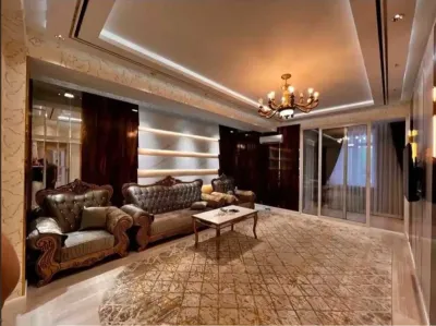 3-комн. квартира, 11 этаж, 110м², Садбарг