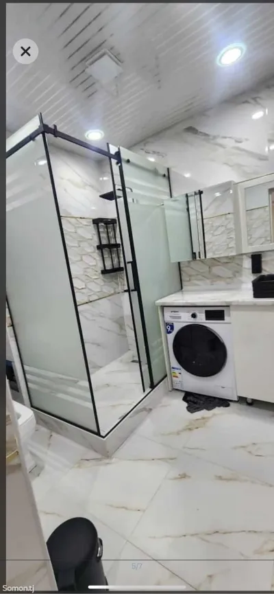 2-комн. квартира, 6 этаж, 60м², Шоҳмансур