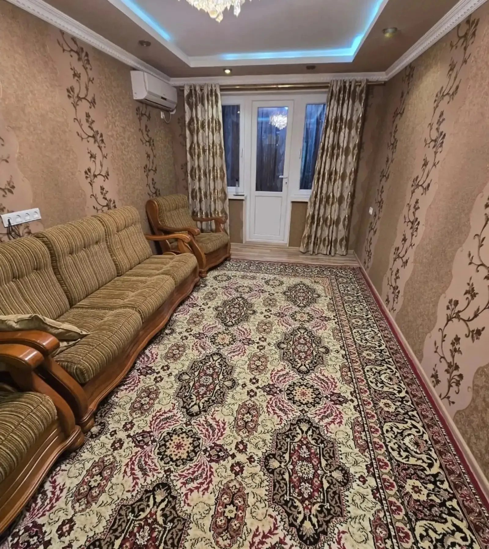 2-комн. квартира, 2 этаж, 50м², 18 Мкр