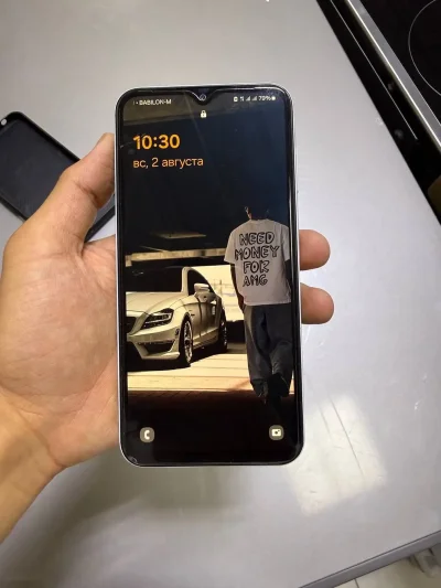 Samsung Galaxy A15