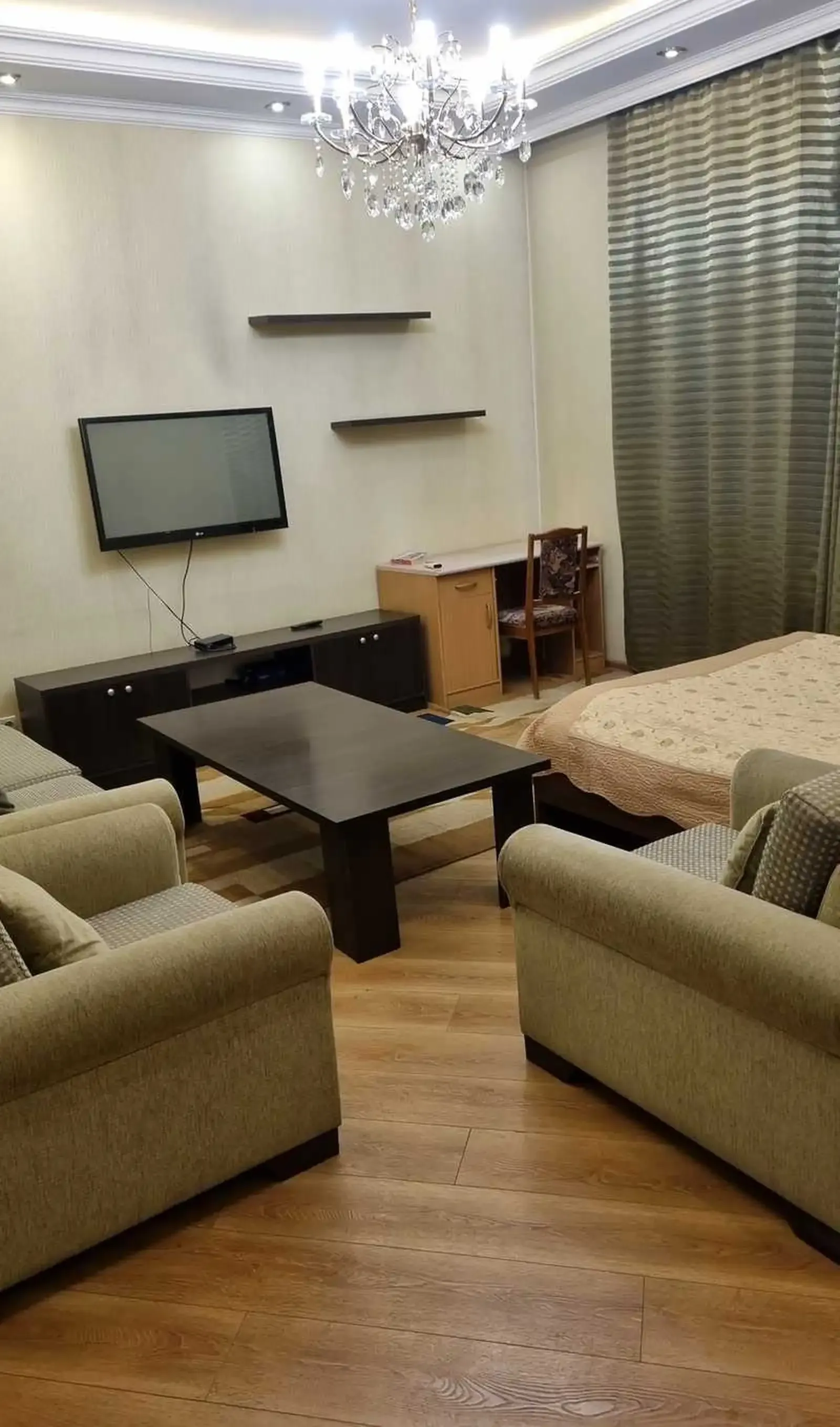 1-комн. квартира, 9 этаж, 52 м², Цум